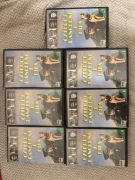 Czterej Pancerni i Pies (Kasety wideo)