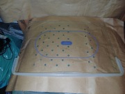 Półka dolna do lodówki Whirlpool 