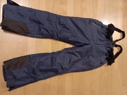Crivit spodnie snowboardowe, narciarskie damskie r. 42