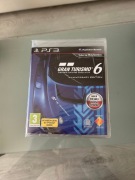 Gran Turismo 6 Anniversary Edition PL Nowa FOLIA PlayStation 3 PS3