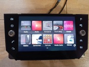 Ekran Arona Ibiza 100% sprawny 6F0919605A