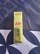 Stars air. Wodoodporny tusz do rzęs zwiększający objętość. Brązowy  