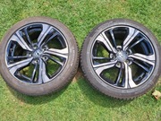HONDA CIVIC X FELGA 17 PLUS OPONA