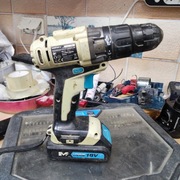 Wiertarko-wkrętarka używana.