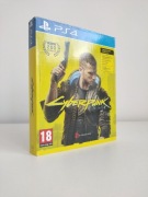Cyberpunk 2077 (PL) - Gra PS4
