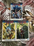 KOMIKSY DC - SUICIDE SQUAD - TOMY OD 1. DO 3. (LEGION SAMOBÓJCÓW)