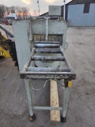 Lignuma OB-2D , piła do ciecia wzdłużnego, wielopila, używana  sprawna 