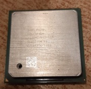 Intel Pentium 4 2.66Ghz 512KB / 533Mhz SL6S3