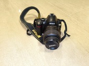 NIKON D60 18-55 55-200