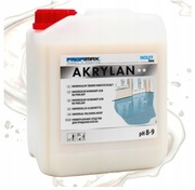 Płyn do Nabłyszczania Posadzek Akrylan Uniwersalny PVC Linoleum Kamień 5L