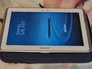Samsung Galaxy Note 10.1 + Ładowarka + Etui – Dobry stan bez rysika