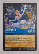Disney LORCANA Cinderella Dream Come True 10WHI #155