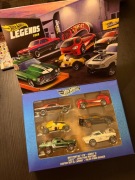 Hot Wheels Legend - zestaw nowy - Warszawa