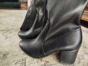 Kozaki wysokie do ud Kazar r 37