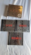 Red Hot Chilli Peppers : Live Rare Remix  Box