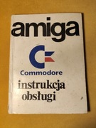 ================== Amiga Commodore Instrukcja obsługi ==============