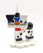 Lego Minifigures coluni1-6 - Damatian Piesio Puppycorn / Unikitty series 1