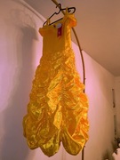 Suknia Księżniczki Belli (Piękna i Bestia) - Rozmiar 160 