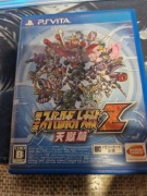 Super robot wars Z 3rd Tengoku Hen PS Vita jap