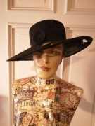 Kapelusz wizytowy nowy