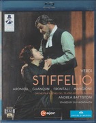VERDI - STIFFELIO Aronica, Frontalii - blu-ray