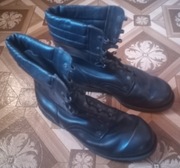 Buty wojskowe taktyczne desant skoczki militarne r.45