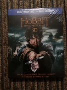 Film Blu-Ray Hobbit Bitwa pięciu armii 3D