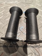 Nowe chwyty, rączki do roweru dziecięcego 80mm  Cassano Plastiche