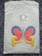 PEWEX torebka - za 10 centów torba z PEWEXU, PRL