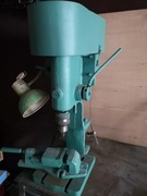 Wiertarka stołowa 380V z imadlem maszynowym