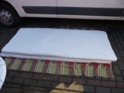 Materac nakładka Aloevera 90x200x7cm