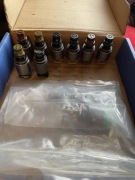 Zestaw elektrozaworów ZF 6HP28X BMW X5 E70 535d |9 szt. (1 NOWY)