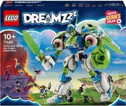 Lego Dreamzzz 71485 - Mech-rycerz Mateo i Z-Bloba- NOWY