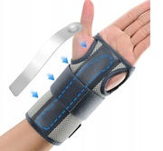 Stabilizator nadgarstka Orteza nadgarstka Uniwersalna L-XL