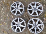 Felgi aluminiowe 15 x 7 cali Mazda - komplet 4 sztuki