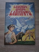 Legendy wyspy labiryntu 