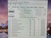 dysk 128GB SSD M2 SATA, Liteon, stan bdb 100% zdrowia, TYLKO 150 godzin