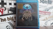 Kylie Minogue - Aphrodite Les Folies 2D + 3D Live Koncert na 2x Blu-ray