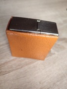 Papierośnica stara prl