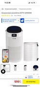 Oczyszczacz powietrza AP600W Setti