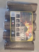 Brykiet EcoMAX kominkowy dębowo bukowy opał 6 kg