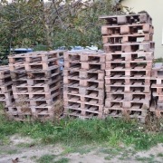 Palety i Europalety używane