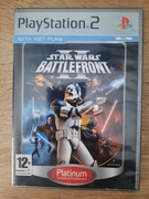 Star Wars Battlefront PS2