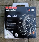 Łańcuchy śniegowe Weissenfels 9mm