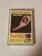 Kaseta magnetofonowa DEEP PURPLE Fireball