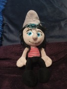 Vexy maskotka smerfy 