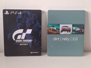 GRAN TURISMO SPORT DIRT 2.0 STEELBOOK EDITION PS4 PL