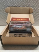 Hot Wheels RLC Exclusive 1988 Porsche 911 Targa Turbo