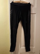 Spodnie męskie do biegania Nike Running Dri-Fit rozmiar L treningowe