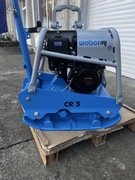 Weber CR3 II Hd 203kg HONDA GX270 gwarancja 2 lata